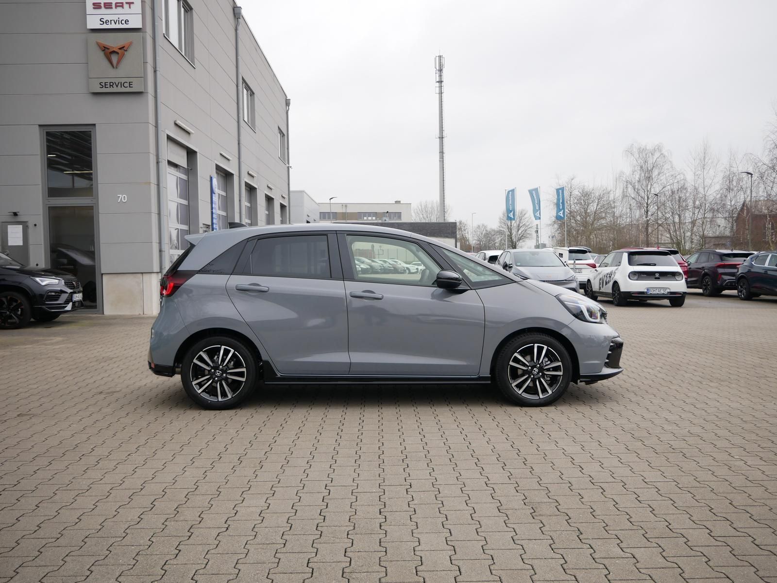 Honda Jazz - Bild 6