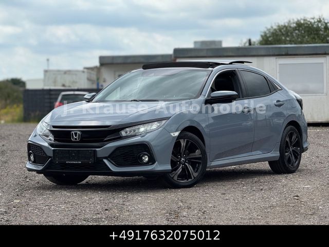 Honda Civic 1.6 i-DTEC Executive Premium ACC LED Pano