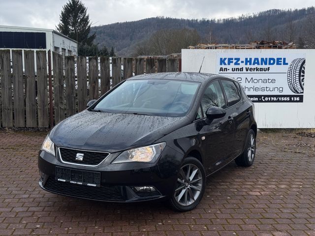 Seat Ibiza Lim. i-Tech