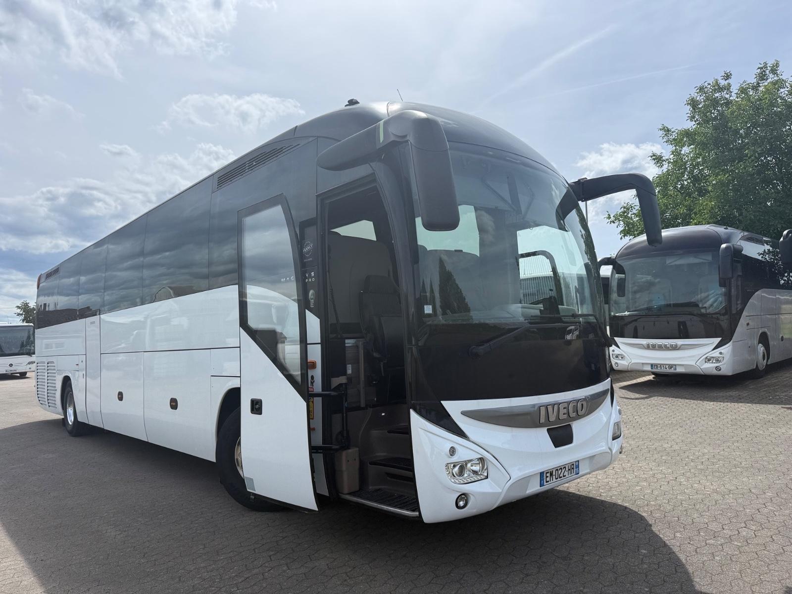 Iveco Magelys Pro Euro 6 TV WC 57 Sitze. USB Schalterg