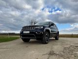 Jeep Grand Cherokee 3.6l V6 Pentastar Overland Au... - Jeep Grand Cherokee in Stuttgart