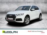 Audi Q5 40 TDI quattro sport ACC LED Navi AHK Rückfah - Audi Q5 in Halle