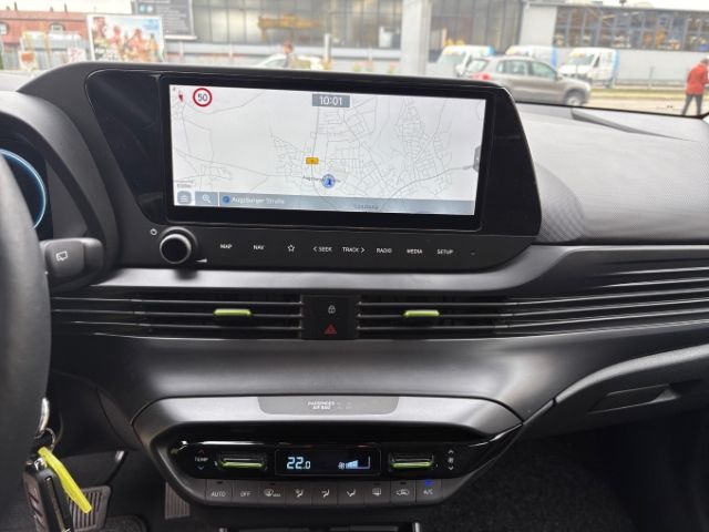Fahrzeugabbildung Hyundai i20 Intro Edition Mild-Hybrid 1.0 T-GDI,DCT, LED