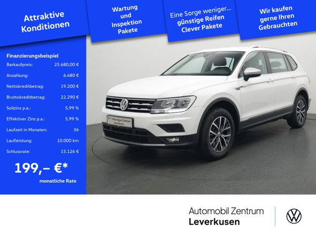 Volkswagen TIGUAN APP CONNECT STANDHZ VIRT SHZ