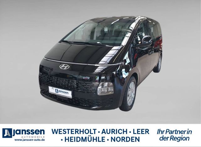 Hyundai STARIA 9-Sitzer (MJ23) 2.2 CRDi 8 A/T 2WD (177PS