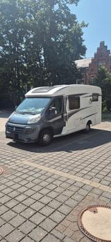 Knaus Van Ti/550MD/1.Hand/KLIMA/TV/RFK/TEILINTEG - Knaus Van 550 md