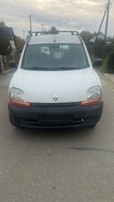 Renault Renaukt Kangoo TÜV - gebrauchte Renault Kangoo aus dem Jahr 2001