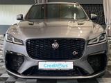 Jaguar F-Pace P550 SVR V8 AWD,ACC,Digitales Cockpit,AHK - Jaguar aus 2022