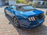 Ford Mustang Cabrio 5.0 Ti-VCT V8 GT Autom. - gebrauchte Ford Mustang aus dem Jahr 2024