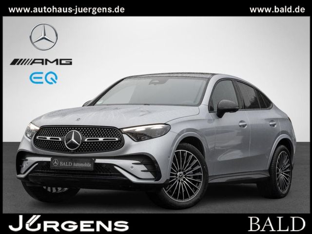 Mercedes-Benz GLC 300 4MATIC Coupé +AMG+MBUX+Sitzklima+Pano