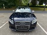 Audi S4 Avant 4.2 quattro - Audi S4 aus 2007: Kombi