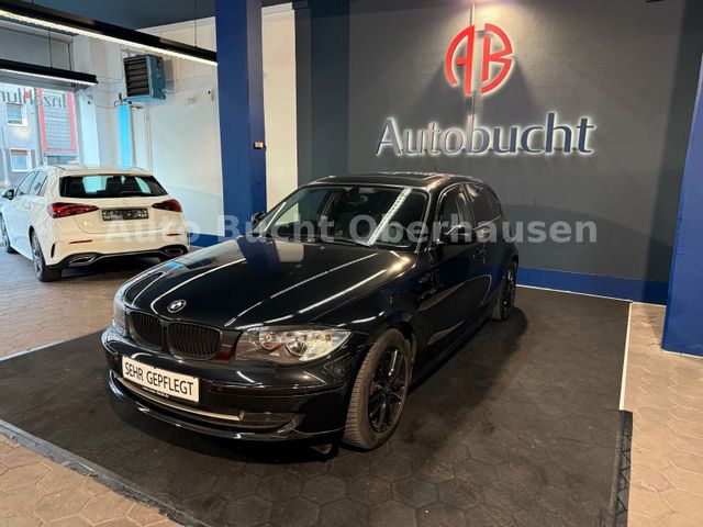 BMW 118i_PDC_AUTOMATIK_ALU_KLIMA_WENIG KILOMETER