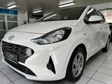 Hyundai i10 KlimaTempomat Sitzhzg Lenkradhzg - Hyundai i10 Gebrauchtwagen in Düsseldorf