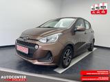 Hyundai i10 Style "TÜV NEU-MULTI-SITZH-ALU-KLIMA-TEMPO" - Hyundai i10: Style