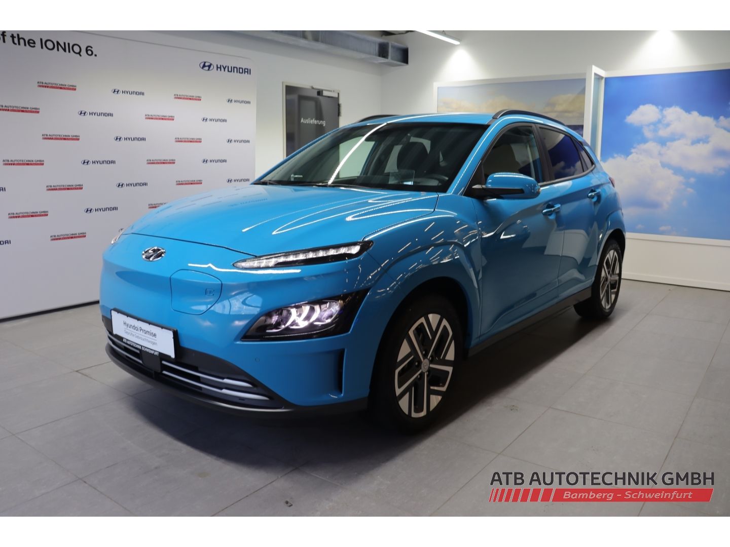 Hyundai KONA Elektro - Bild 2