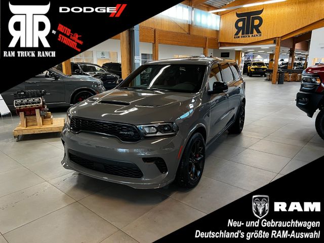 Dodge Durango 6,2 V8 SRT Hellcat