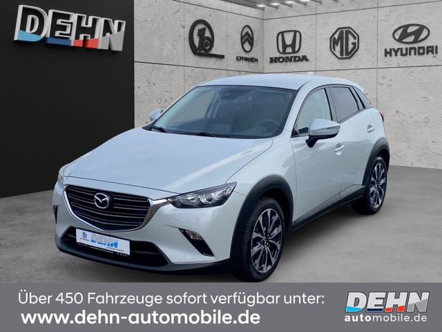 Mazda CX-3 2.0 SKYACTIV-G Signature