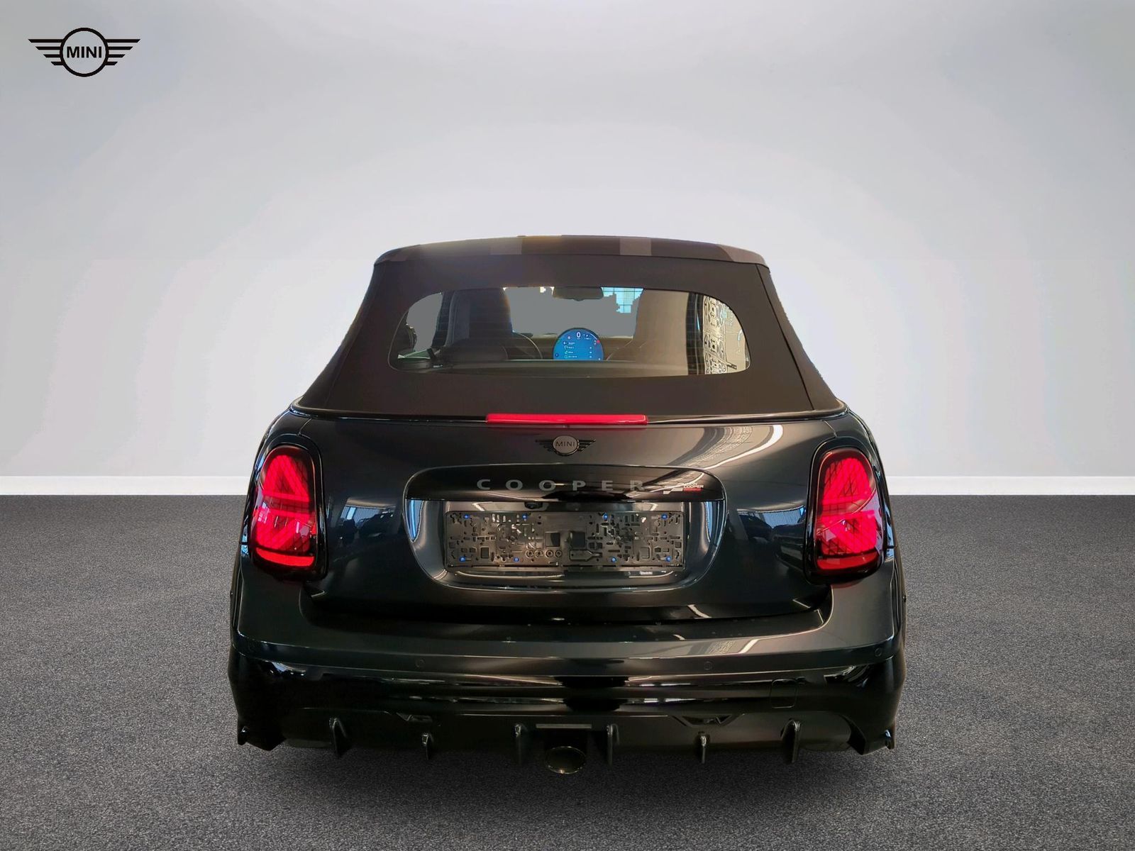 MINI John Cooper Works Cabrio - Bild 10