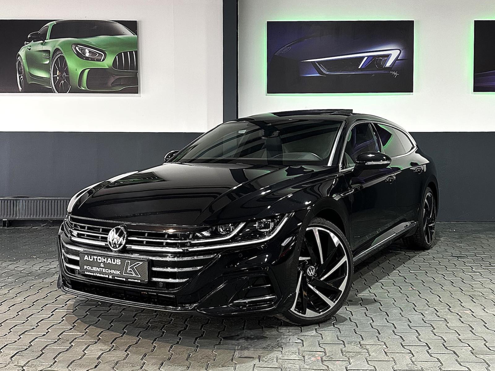 Volkswagen Arteon R-Line 2.0 TDI 4x4*MAX VOLL*UPE 75000E*SB