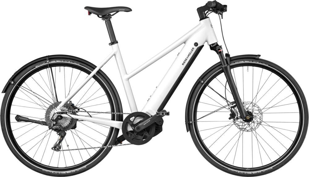 Riese & Müller Roadster4 Mixte touring white 53 cm