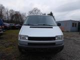 Volkswagen T4 Camper - Volkswagen T4: Camper