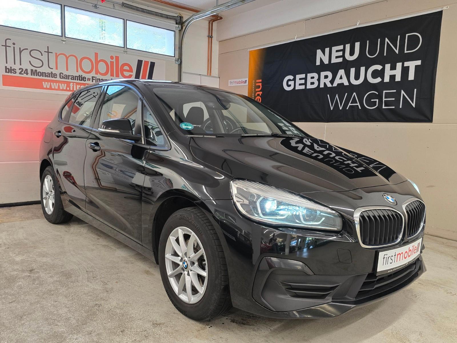 BMW 2 Active Tourer 216 d Advantage*Navi*PANORAMA*