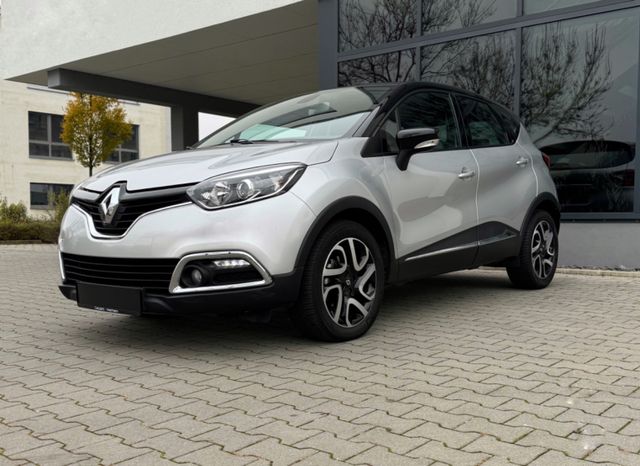 Renault Captur TCe Luxe AUTOMAT*NAVI*KAMERA*TEMPO*1.HAND