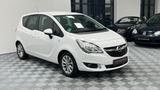Opel Meriva B Drive _Bestzustand & super Ausstattung - Opel Meriva: Weiß