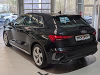 Audi A3 Sportback 30 TDI S-line ACC LED Virtual Cam