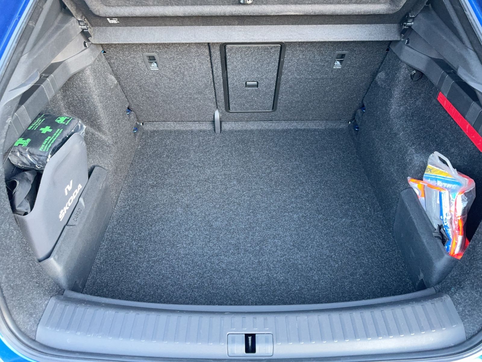 Enyaq Coupé RS Lounge Advanced, Drive Sport, Par