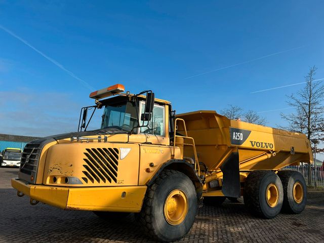 Volvo A25D