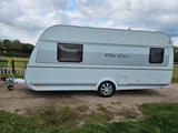Tabbert Da Vinci 460E *Einzelbetten*ATC*TÜV / Gas neu - Tabbert Wohnwagen 460