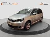 Volkswagen Touran Comfortline EcoFuel/Erdgas/AHK/PDC - Volkswagen Touran: Ecofuel