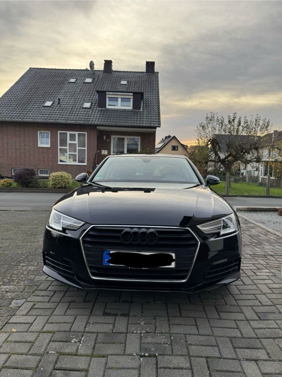 Image of Audi A4