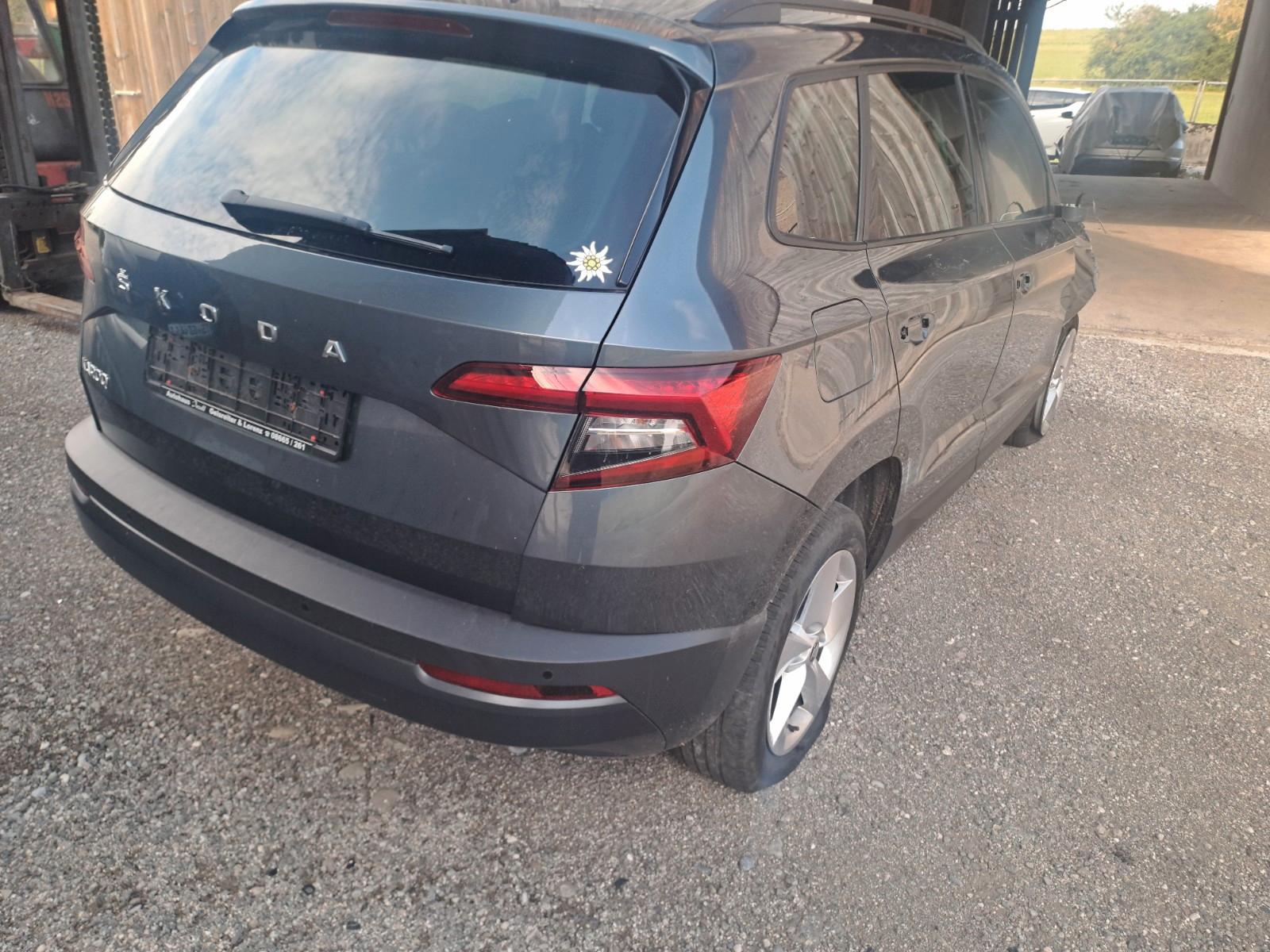 Skoda Karoq Style