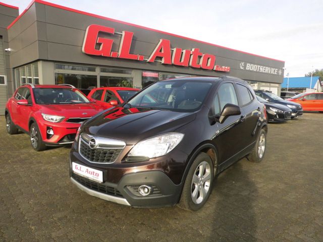 Opel Mokka Edition ecoFlex/KLIMAAUT/SHZG/PDC/TEMP/AHK