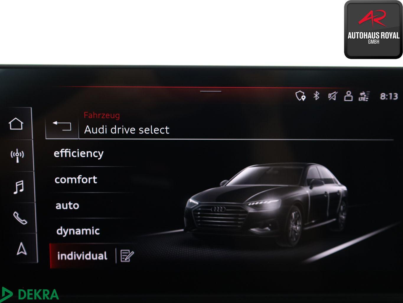Audi A4 Limousine 40 TFSI S LINE VIRTUAL,ACC,LEDER, миниатюра 20