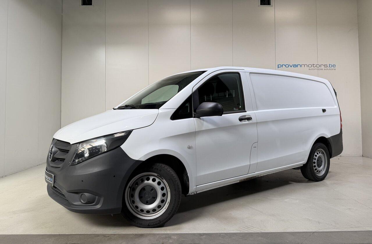 Mercedes-Benz Vito 119 CDI Autom. 3 PL Long Lichte Vracht, миниатюра 4