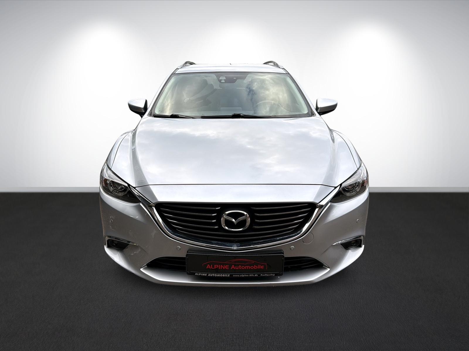 Mazda 6 Kombi 2.2 Exclusive-Line AWD