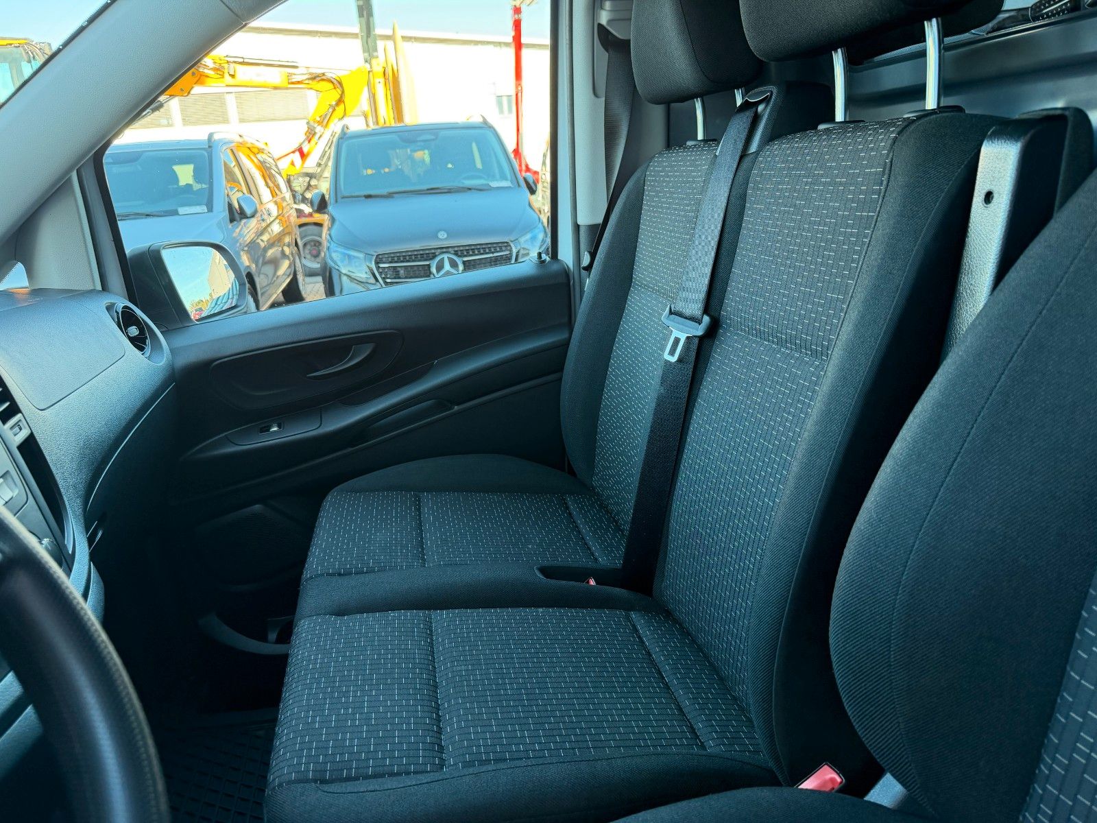 Fahrzeugabbildung Mercedes-Benz Vito 116 CDI 9G Extral Klima Kamera