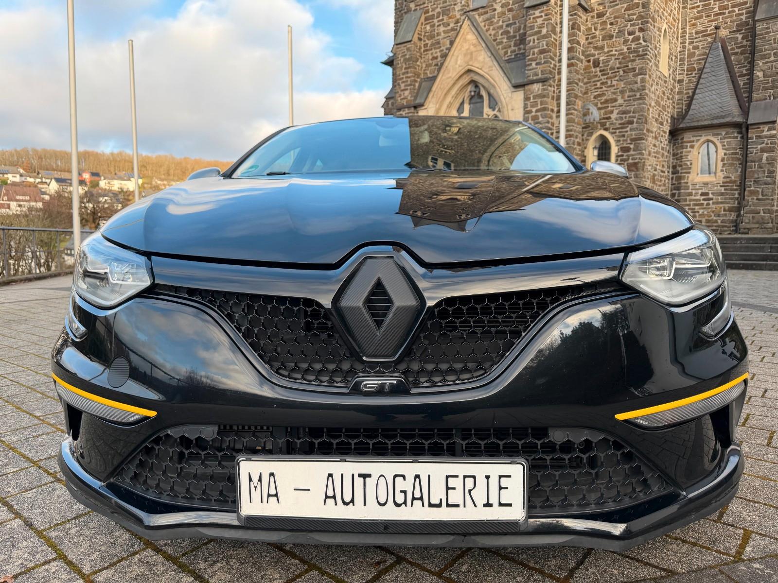 Renault Megane IV Lim.  GT