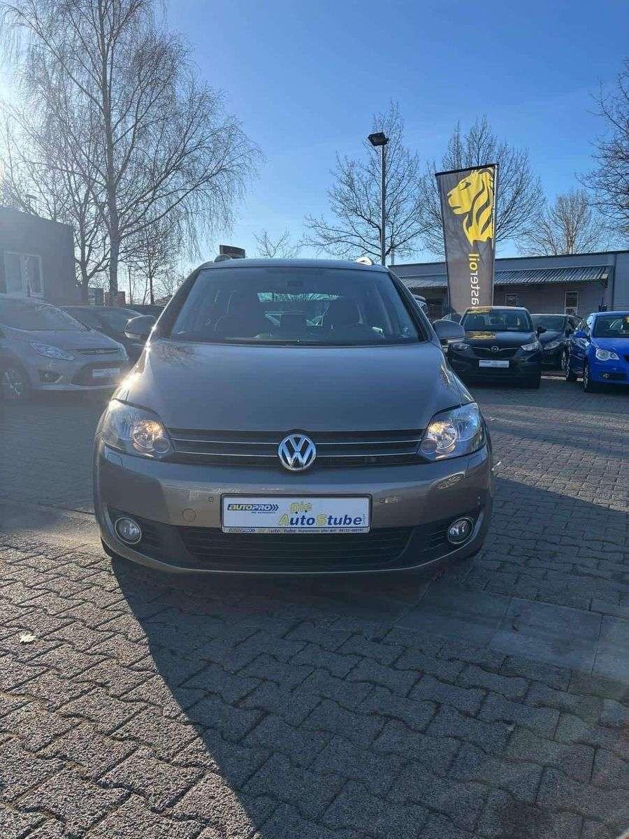 Volkswagen Golf Plus Team