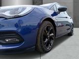 Opel Astra ST Ultimate Turbo Sportpaket Navi Leder LE - mit Benzin-Antrieb: Blau, Sportpaket