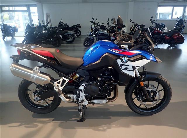 BMW F 800 GS Premium Selection !