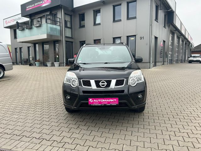 Nissan X-Trail SE 4X4 150PS Alu, Kamera, AHK