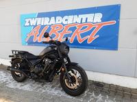 Honda CMX500A REBEL €5 Sturzbügel, Falcon Ausp