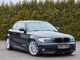 BMW 118d Coupe-M Sport-Navi-Xenon-Leder-Sportfahrwer - BMW 118: Coupe, 118d