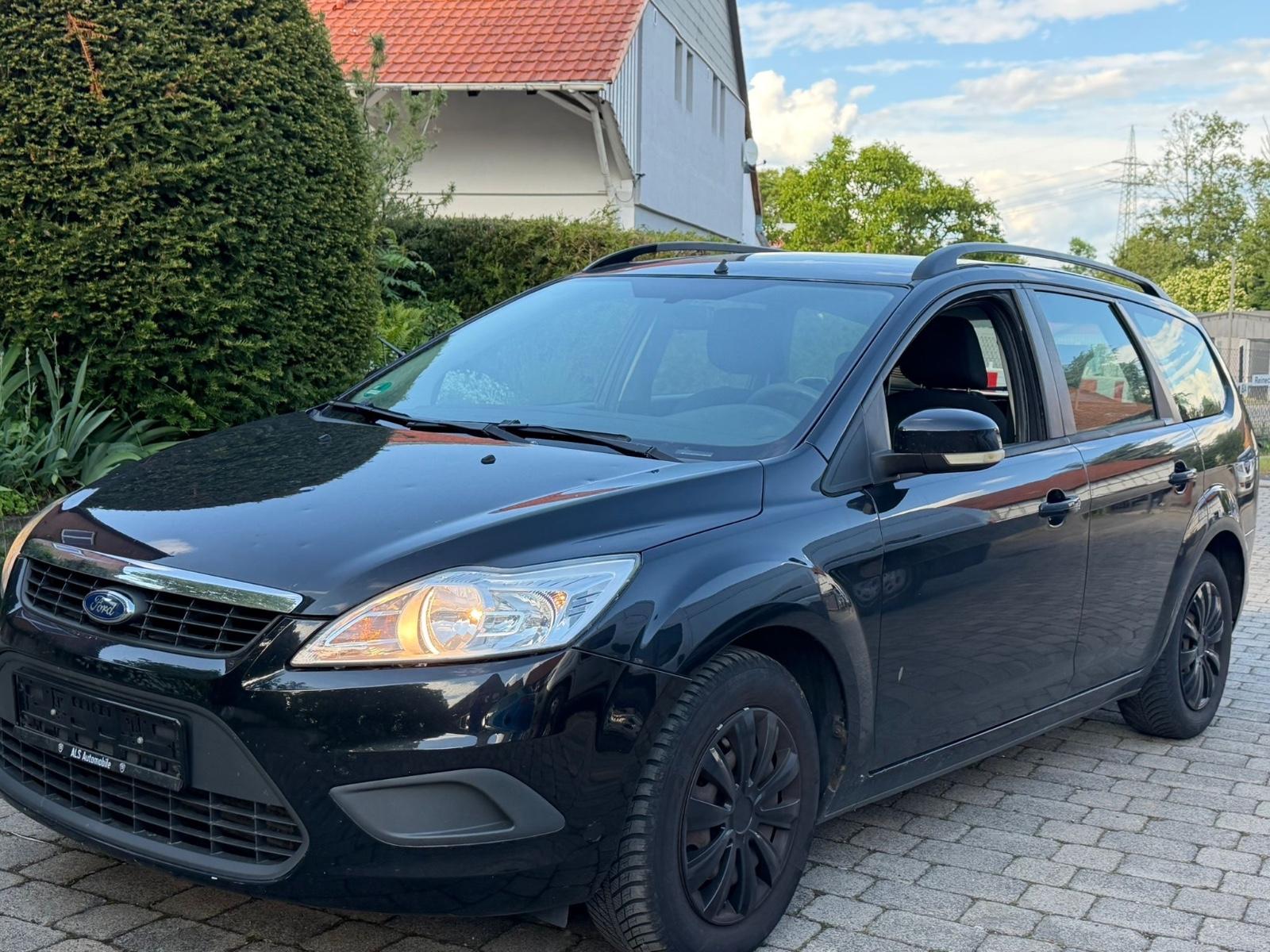 Ford Focus Turnier Econetic