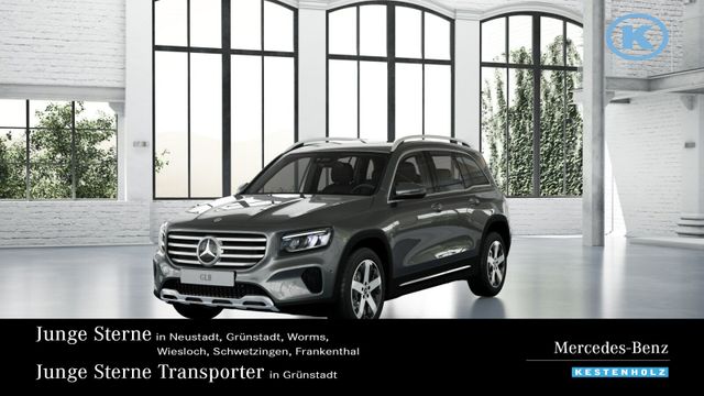 Mercedes-Benz GLB 200 PROGRESSIVE+KAMERA+EASYPACK+SITZHEIZ+LED