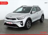 Kia Stonic 1.0 T-GDI DCT Vision Navi Sitzheizung AHK - gebrauchte Kia Stonic aus dem Jahr 2019